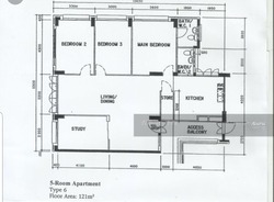 Blk 630 Pasir Ris Drive 3 (Pasir Ris), HDB 5 Rooms #192211072